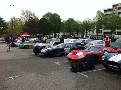 Tour Auto 2013